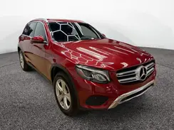 WDC0G4JB8JV084XXX 2018 MERCEDES-BENZ GLC