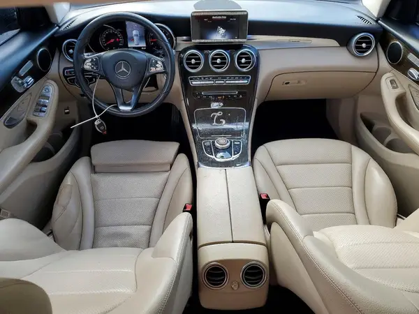 WDC0G4JB8JV087888 2018 MERCEDES-BENZ GLC - Image 8