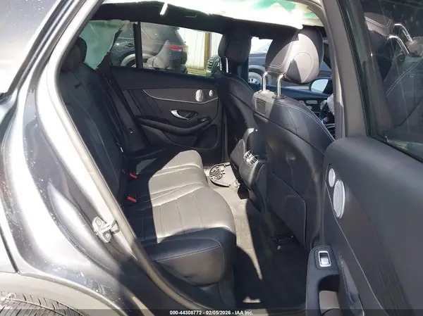 WDC0G4JB8JV089317 2018 MERCEDES-BENZ GLC - Image 8