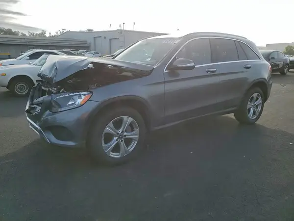 WDC0G4JB8JV098339 2018 MERCEDES-BENZ GLC - Image 1