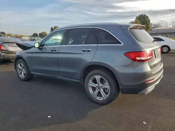 WDC0G4JB8JV098339 2018 MERCEDES-BENZ GLC - Image 2
