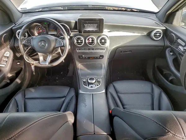 WDC0G4JB8JV098339 2018 MERCEDES-BENZ GLC - Image 8