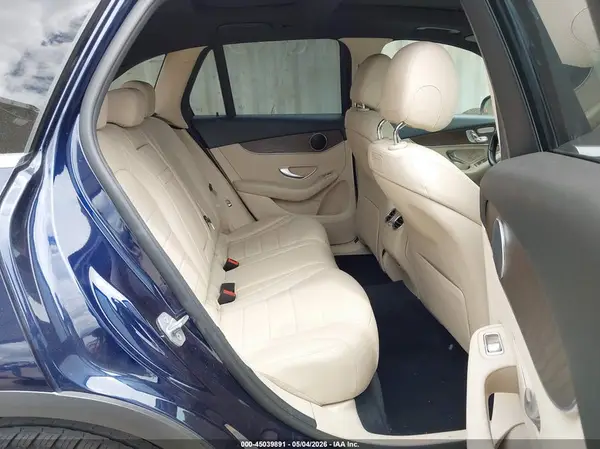 WDC0G4JB8JV099863 2018 MERCEDES-BENZ GLC - Image 8
