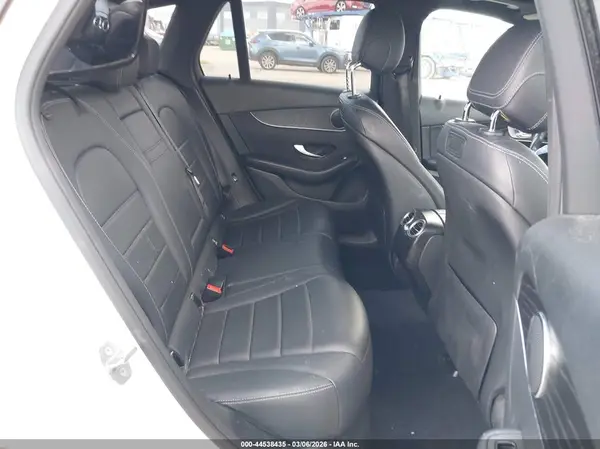 WDC0G4JB8JV100168 2018 MERCEDES-BENZ GLC - Image 8