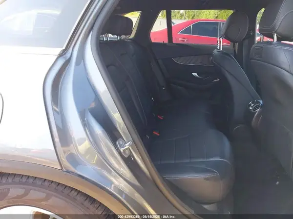 WDC0G4JB8JV100977 2018 MERCEDES-BENZ GLC - Image 8