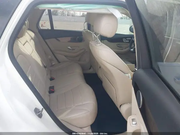 WDC0G4JB8JV105225 2018 MERCEDES-BENZ GLC - Image 8