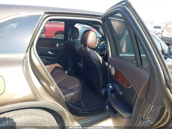 WDC0G4JB8JV111123 2018 MERCEDES-BENZ GLC - Image 8