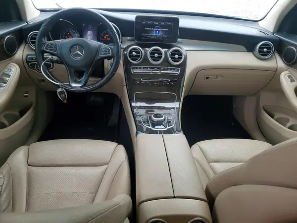 WDC0G4JB8JV112806 2018 MERCEDES-BENZ GLC - Image 8