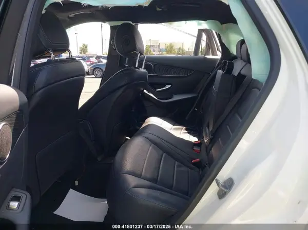 WDC0G4JB8JV113549 2018 MERCEDES-BENZ GLC - Image 8