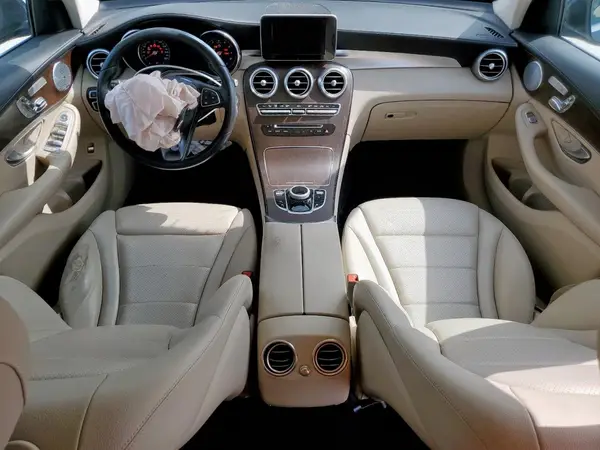 WDC0G4JB8JV114717 2018 MERCEDES-BENZ GLC - Image 8