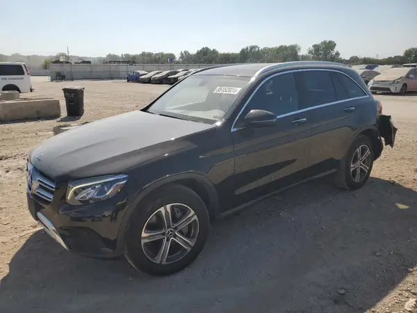 WDC0G4JB8K1002525 2019 MERCEDES-BENZ GLC - Image 1