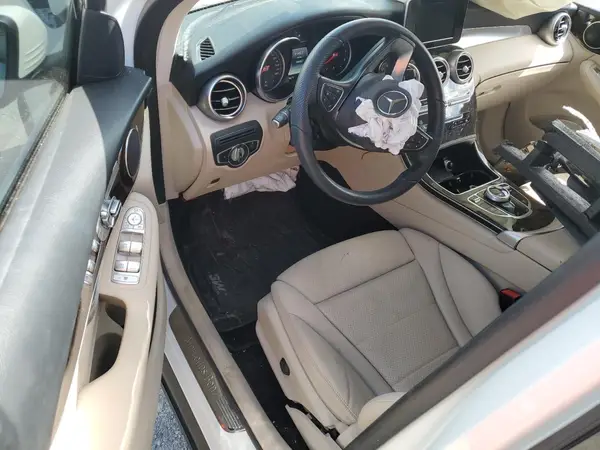 WDC0G4JB8KF487980 2019 MERCEDES-BENZ GLC - Image 8