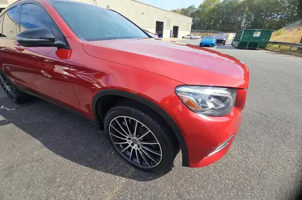 WDC0G4JB8KF529922 2019 MERCEDES-BENZ GLC - Image 2