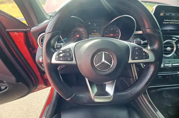 WDC0G4JB8KF529922 2019 MERCEDES-BENZ GLC - Image 8