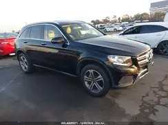WDC0G4JB8KF558661 2019 MERCEDES-BENZ GLC