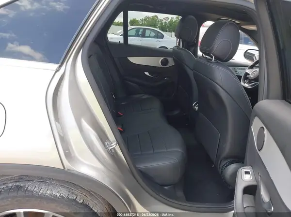 WDC0G4JB8KF563195 2019 MERCEDES-BENZ GLC - Image 8