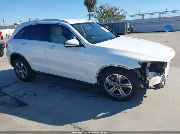 WDC0G4JB8KF575704 2019 MERCEDES-BENZ GLC - Image 1