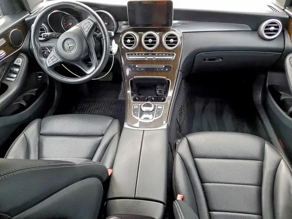 WDC0G4JB8KF587111 2019 MERCEDES-BENZ GLC - Image 8