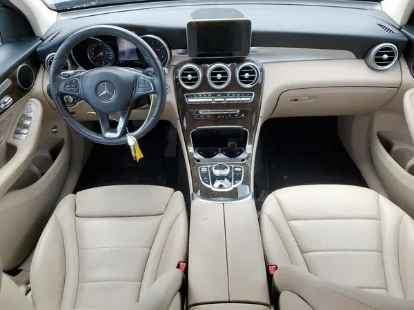 WDC0G4JB8KF590851 2019 MERCEDES-BENZ GLC - Image 8
