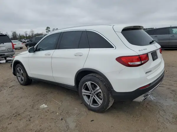 WDC0G4JB8KF595998 2019 MERCEDES-BENZ GLC - Image 2