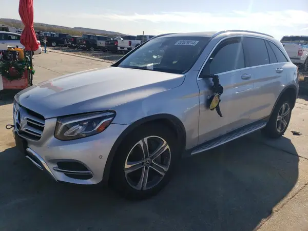 WDC0G4JB8KF621838 2019 MERCEDES-BENZ GLC - Image 1