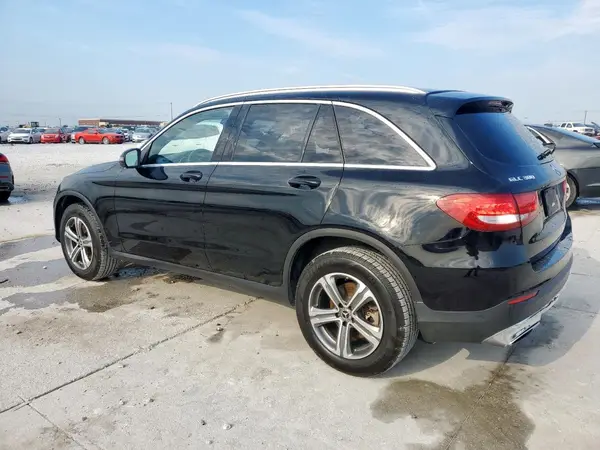 WDC0G4JB8KV118882 2019 MERCEDES-BENZ GLC - Image 2