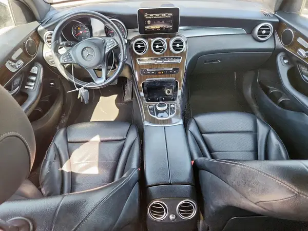 WDC0G4JB8KV118882 2019 MERCEDES-BENZ GLC - Image 8