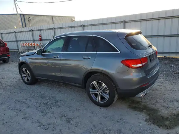 WDC0G4JB8KV120096 2019 MERCEDES-BENZ GLC - Image 2
