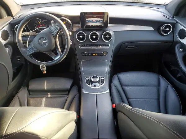 WDC0G4JB8KV120096 2019 MERCEDES-BENZ GLC - Image 8