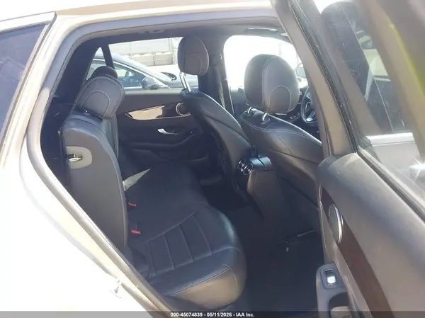 WDC0G4JB8KV127890 2019 MERCEDES-BENZ GLC - Image 8