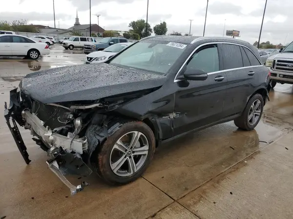 WDC0G4JB8KV133267 2019 MERCEDES-BENZ GLC - Image 1