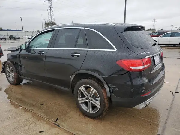 WDC0G4JB8KV133267 2019 MERCEDES-BENZ GLC - Image 2