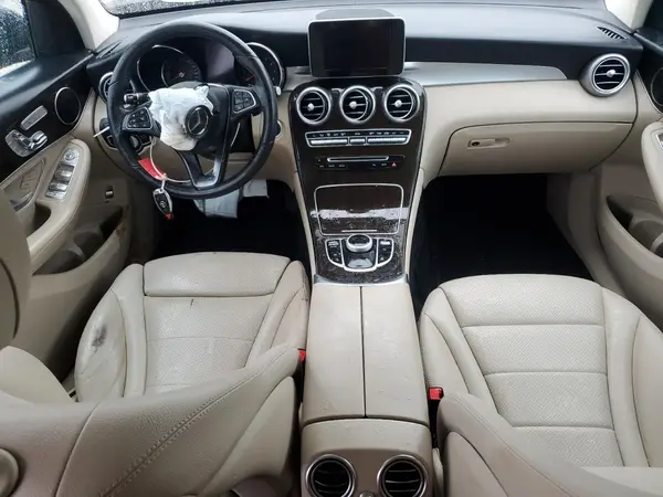 WDC0G4JB8KV133267 2019 MERCEDES-BENZ GLC - Image 8