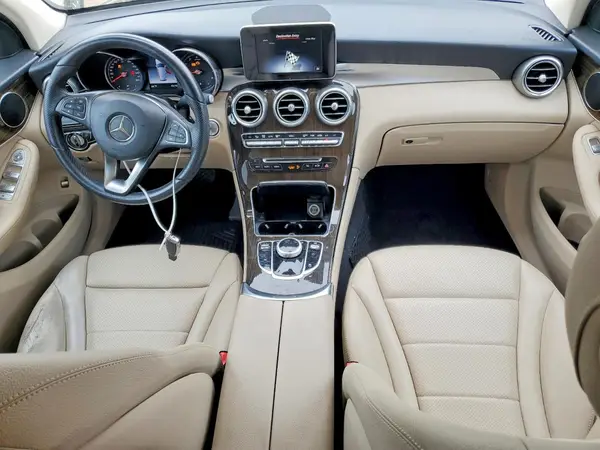 WDC0G4JB8KV136251 2019 MERCEDES-BENZ GLC - Image 8