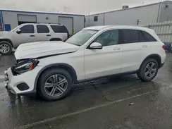 WDC0G4JB8KV137478 2019 MERCEDES-BENZ GLC