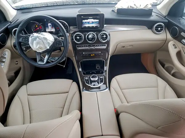 WDC0G4JB8KV137478 2019 MERCEDES-BENZ GLC - Image 8
