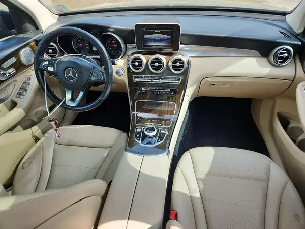 WDC0G4JB8KV139876 2019 MERCEDES-BENZ GLC - Image 8