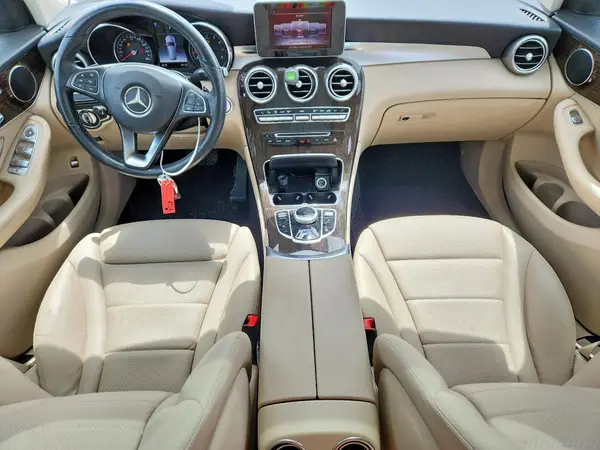 WDC0G4JB8KV141370 2019 MERCEDES-BENZ GLC - Image 8