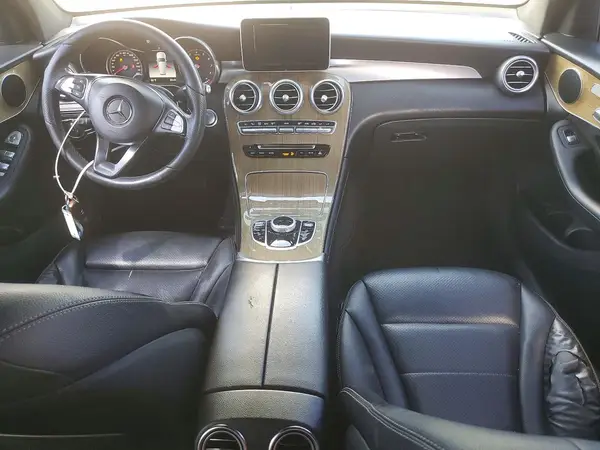 WDC0G4JB8KV143796 2019 MERCEDES-BENZ GLC - Image 8
