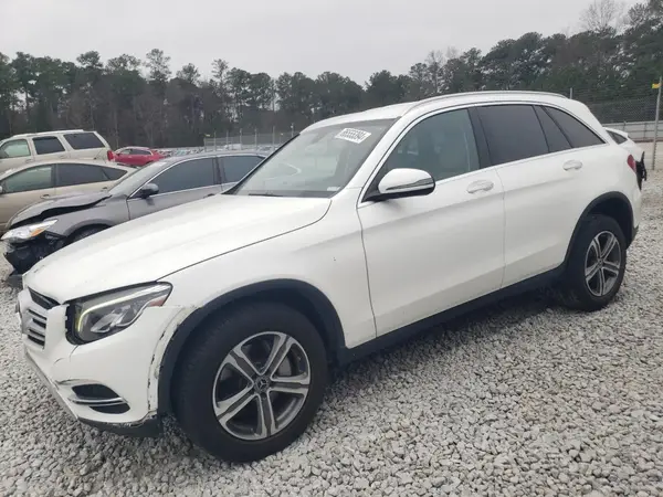 WDC0G4JB8KV155415 2019 MERCEDES-BENZ GLC - Image 1