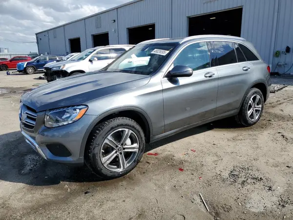 WDC0G4JB8KV164258 2019 MERCEDES-BENZ GLC - Image 1