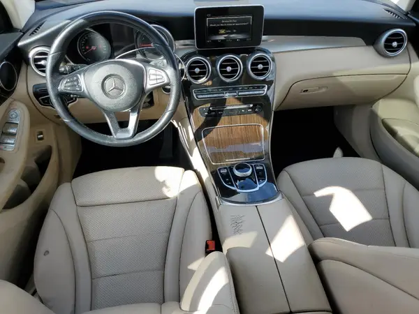 WDC0G4JB8KV164258 2019 MERCEDES-BENZ GLC - Image 8