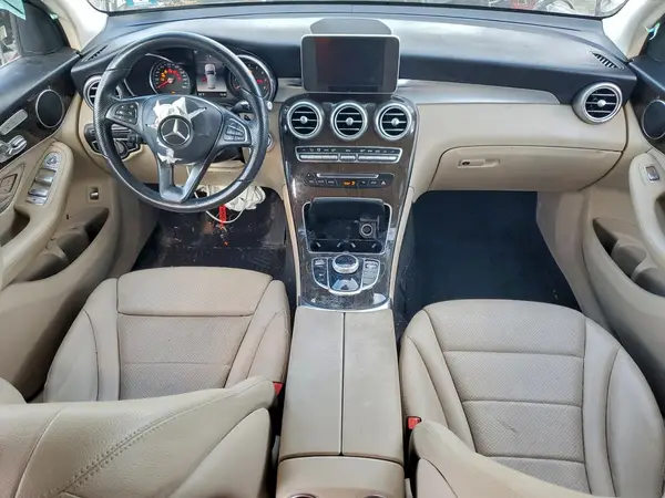 WDC0G4JB8KV165748 2019 MERCEDES-BENZ GLC - Image 8