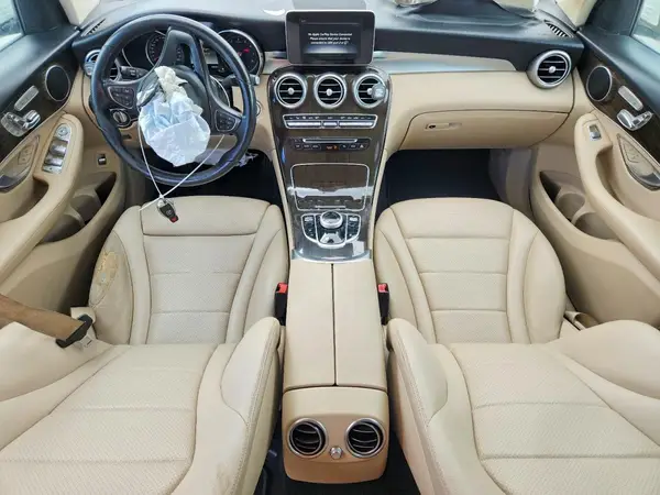 WDC0G4JB8KV174109 2019 MERCEDES-BENZ GLC - Image 8