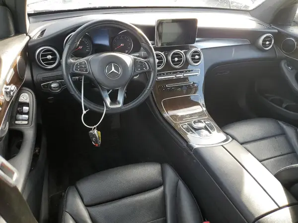 WDC0G4JB8KV174420 2019 MERCEDES-BENZ GLC - Image 8