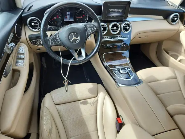 WDC0G4JB8KV181061 2019 MERCEDES-BENZ GLC - Image 8