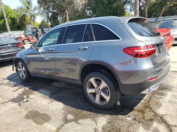 WDC0G4JB8KV182971 2019 MERCEDES-BENZ GLC - Image 2