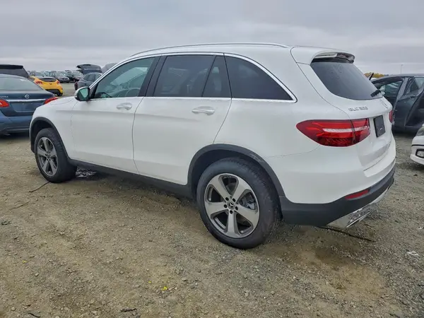 WDC0G4JB8KV190813 2019 MERCEDES-BENZ GLC - Image 2