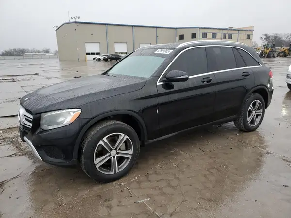 WDC0G4JB9GF006044 2016 MERCEDES-BENZ GLC - Image 1
