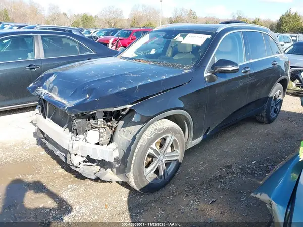 WDC0G4JB9GF007890 2016 MERCEDES-BENZ GLC - Image 2